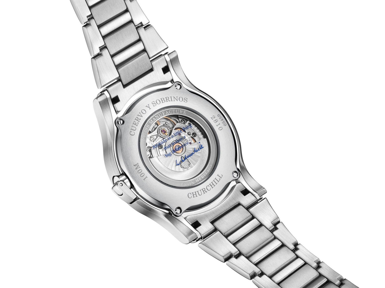 Churchill Sir Winston Green - Image 5