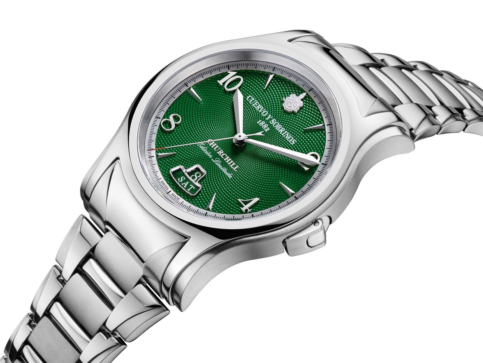 Churchill Sir Winston Green - Image 6