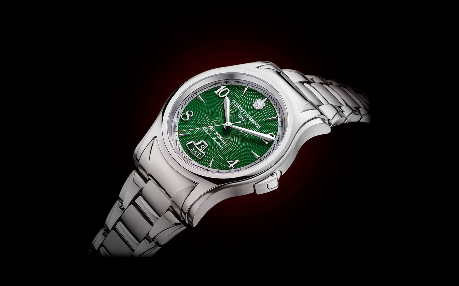 Churchill Sir Winston Green - Image 7