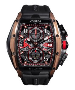 Challenge III Chronograph-S