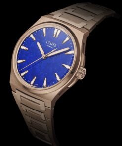 Alternative view of Antarctique Mount Erebus Lapis-Lazuli