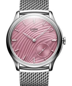 Promenade Plissé Rose