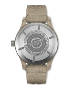 Alternative view of Pilot's Watch Automatic 41 TOP GUN Mojave Desert