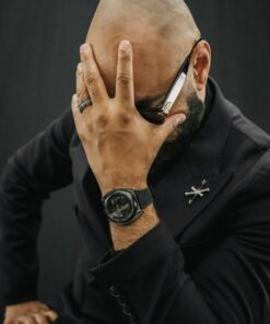 Alternative view of DB Kind of Two GMT x Swizz Beatz