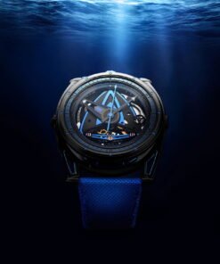 Alternative view of DB28GS Swordfish