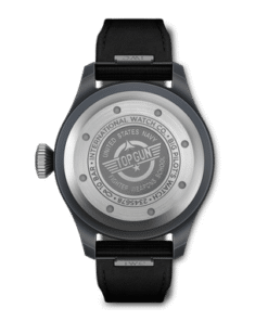 Alternative view of Big Pilot’s Watch 43 TOP GUN
