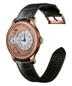 Alternative view of Chronomètre Optimum