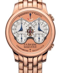 Chronomètre à Resonance