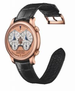 Alternative view of Chronomètre à Resonance