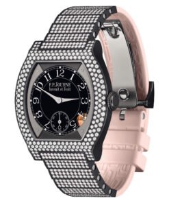 élégante 40 Titalyt 12 Rows of Diamonds with Set Bracelet