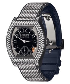 élégante 40 Titalyt 12 Rows of Diamonds with Set Bracelet