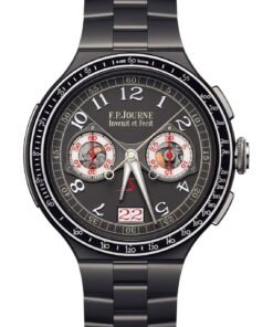 lineSport Chronographe Rattrapante Titane