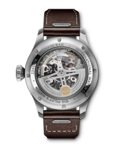 Alternative view of Big Pilot’s Watch 43