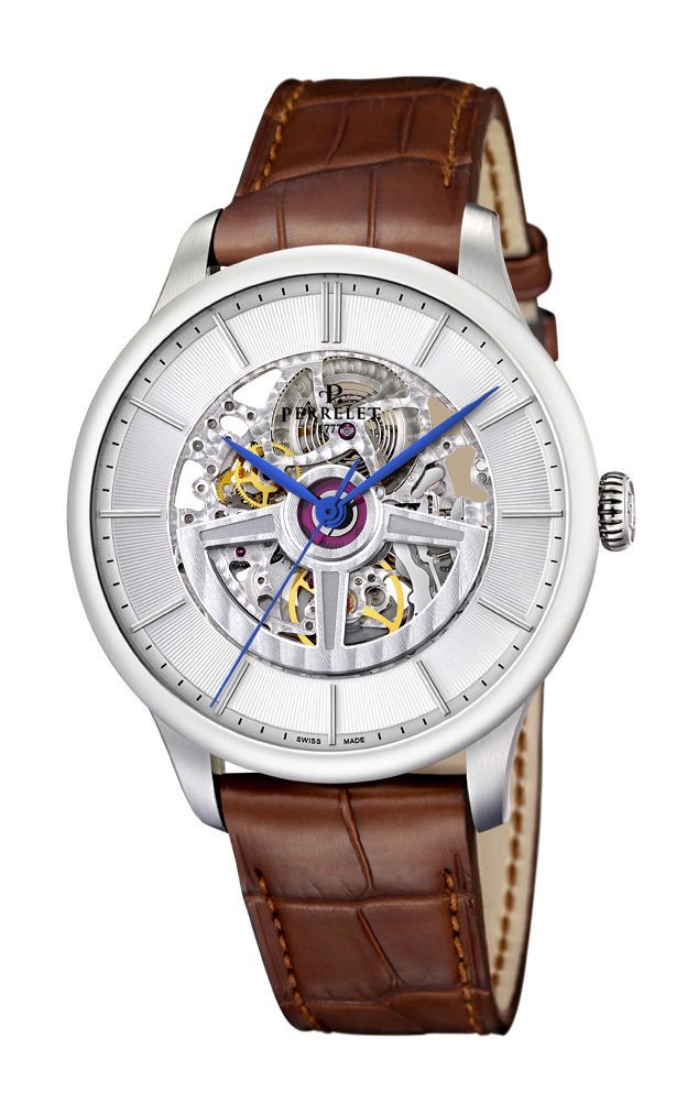 First Class Double Rotor Skeleton