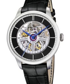 First Class Double Rotor Skeleton