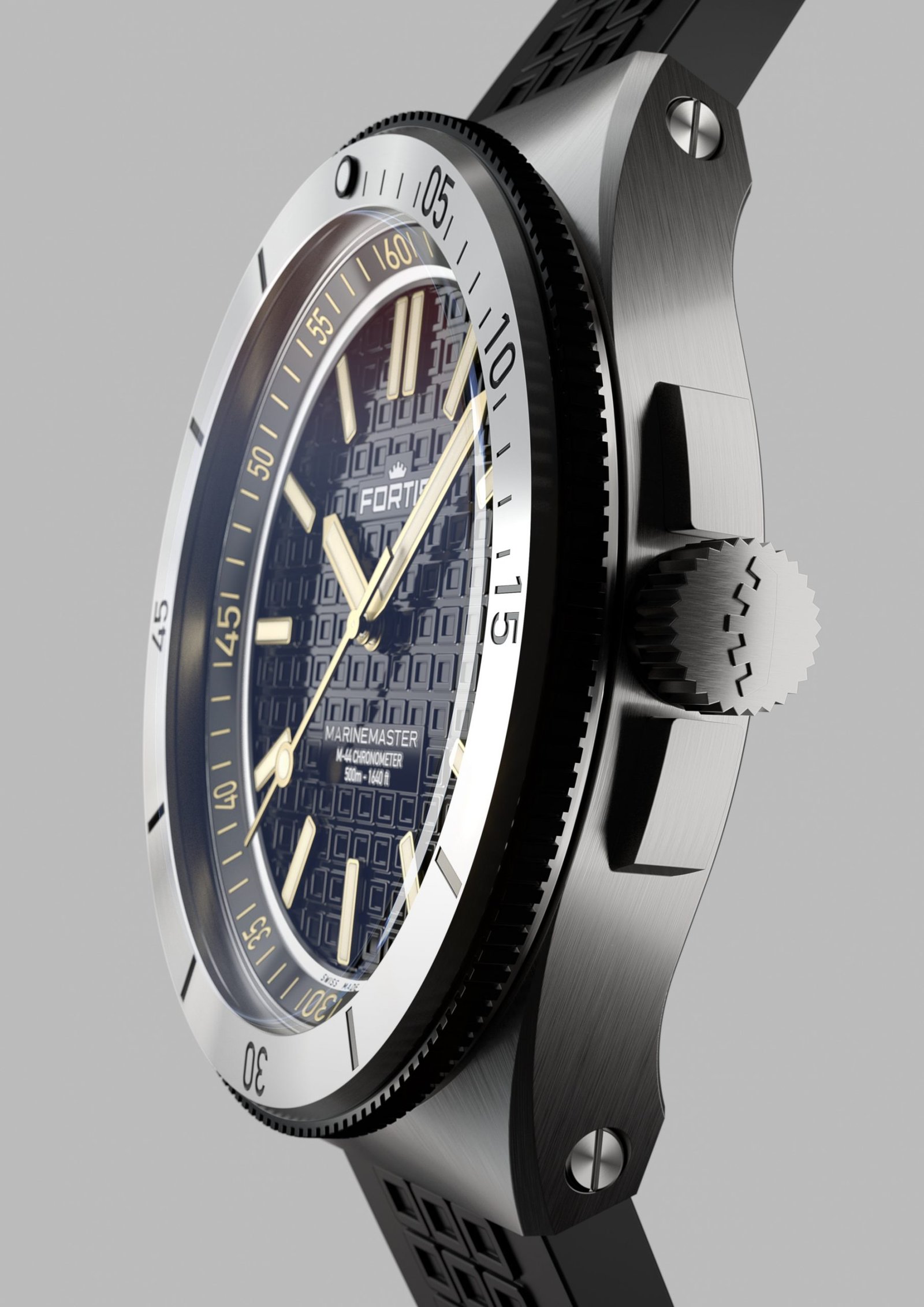 Marinemaster M-44 Black Resin - Image 11