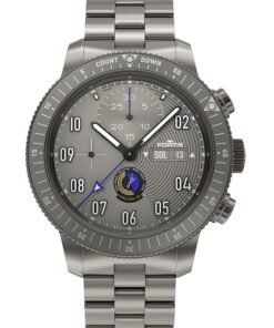 Official Cosmonauts Chronograph Amadee-20