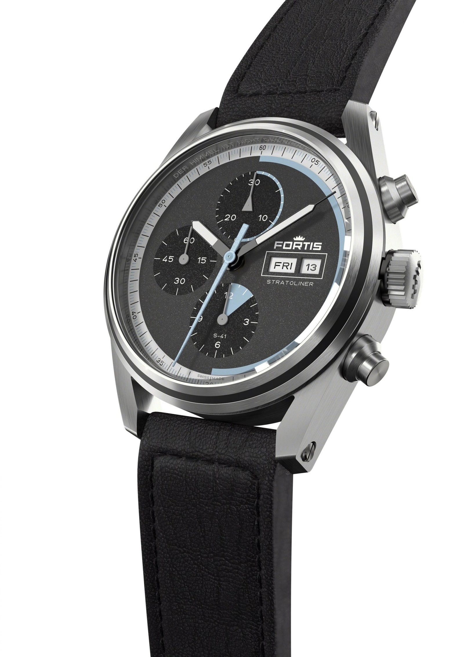 Stratoliner S-41 Cosmic Gray - Image 7