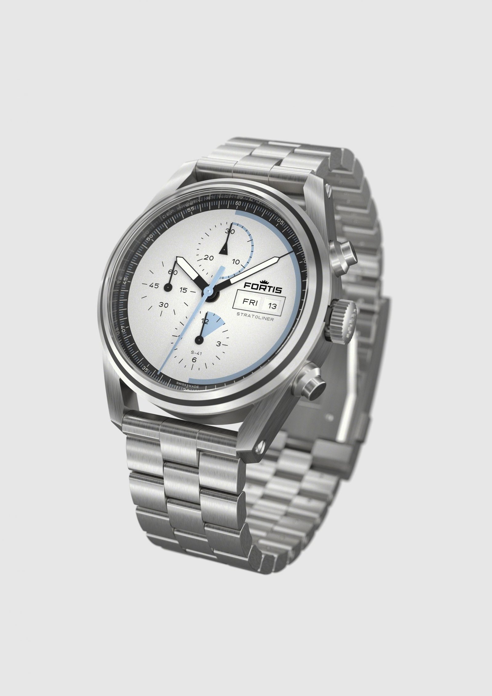 Stratoliner S-41 White Dust - Image 6