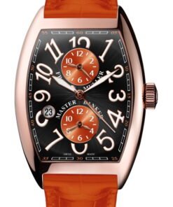 Cintrée Curvex Master Banker Asia Exclusive