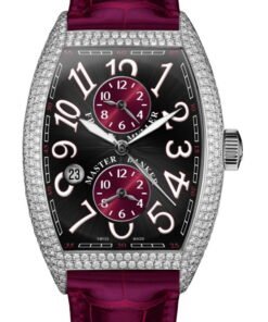 Cintrée Curvex Master Banker Asia Exclusive