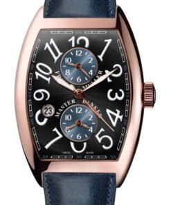 Cintrée Curvex Master Banker Asia Exclusive