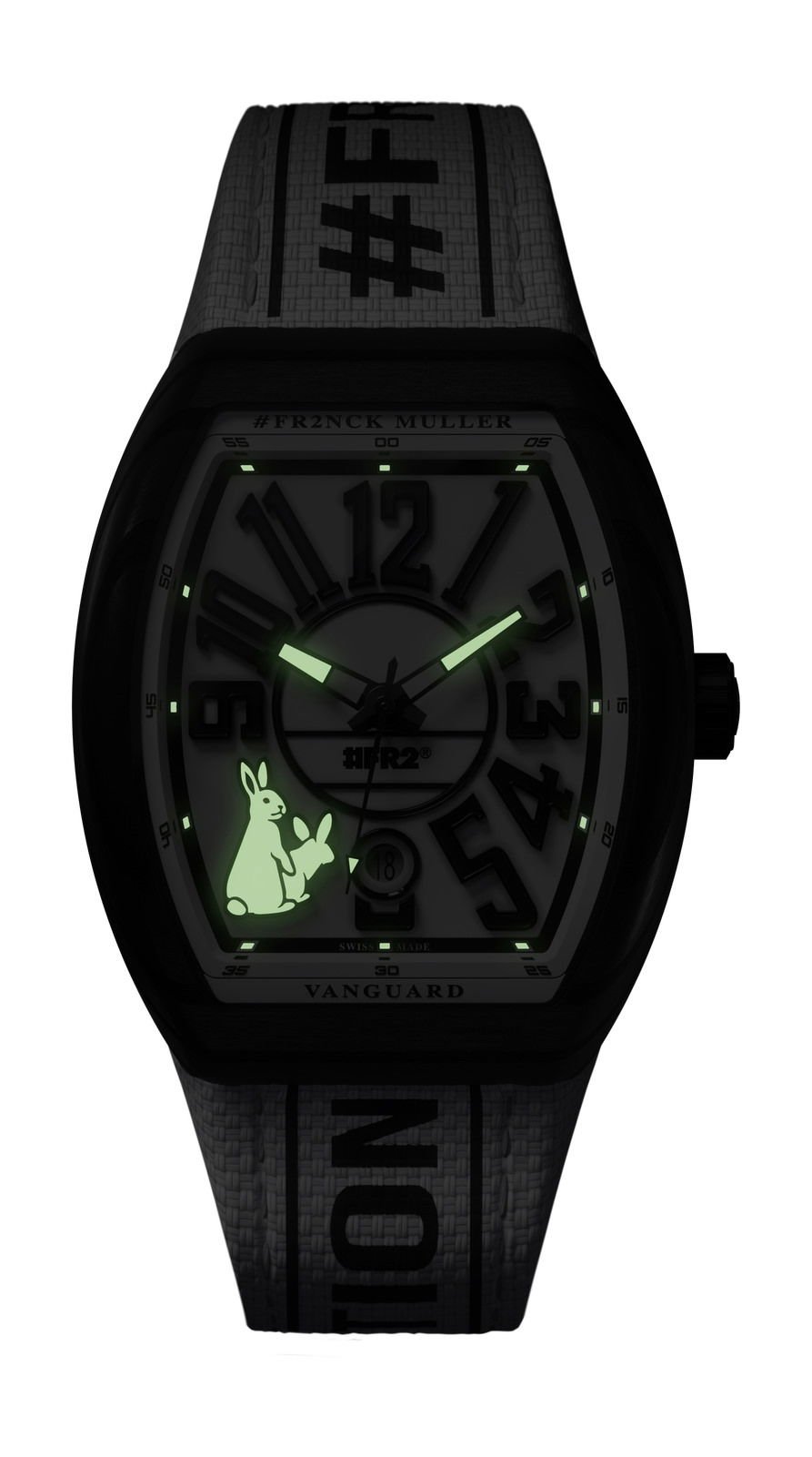 #FR2NCK MULLER Vanguard - Image 2