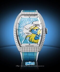 Alternative view of Vanguard Smurfette