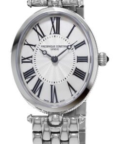 Classics Art Deco Oval