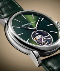 Alternative view of Classic Tourbillon Manufacture