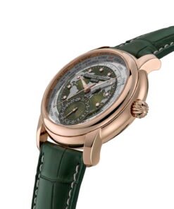 Alternative view of Classic Worldtimer Manufacture