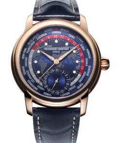 Classic Worldtimer Manufacture