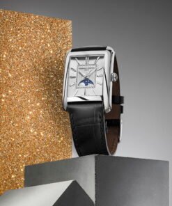 Alternative view of Classics Carrée Moonphase