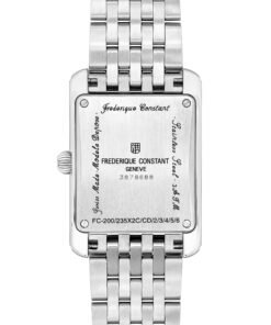 Alternative view of Classics Carrée Small Seconds