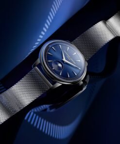 Alternative view of Classics Moneta Moonphase