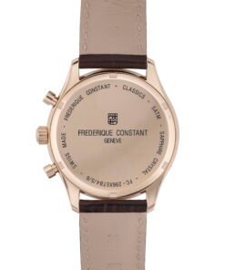 Alternative view of Classics Quartz Chronograph Triple Calendar