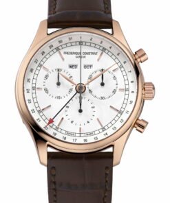 Classics Quartz Chronograph Triple Calendar