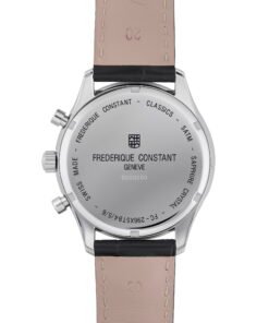 Alternative view of Classics Quartz Chronograph Triple Calendar