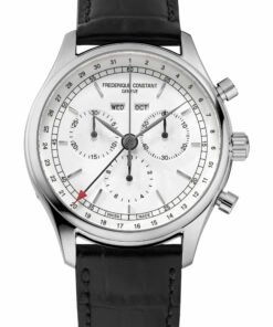 Classics Quartz Chronograph Triple Calendar