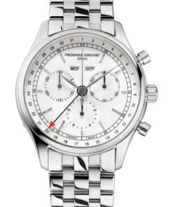 Classics Quartz Chronograph Triple Calendar