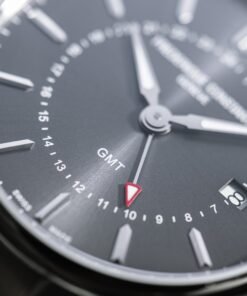 Alternative view of Classics Quartz GMT