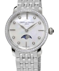 Slimline Ladies Moonphase