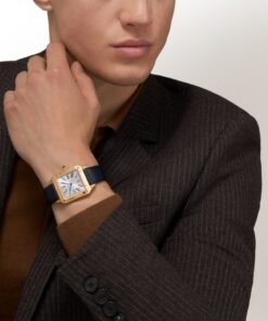 Alternative view of SANTOS-DUMONT WATCH