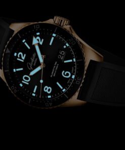 Alternative view of SeaQ Panorama Date Red Gold