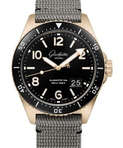 SeaQ Panorama Date Red Gold