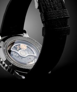 Alternative view of Fullerö Sword Glowing Steel