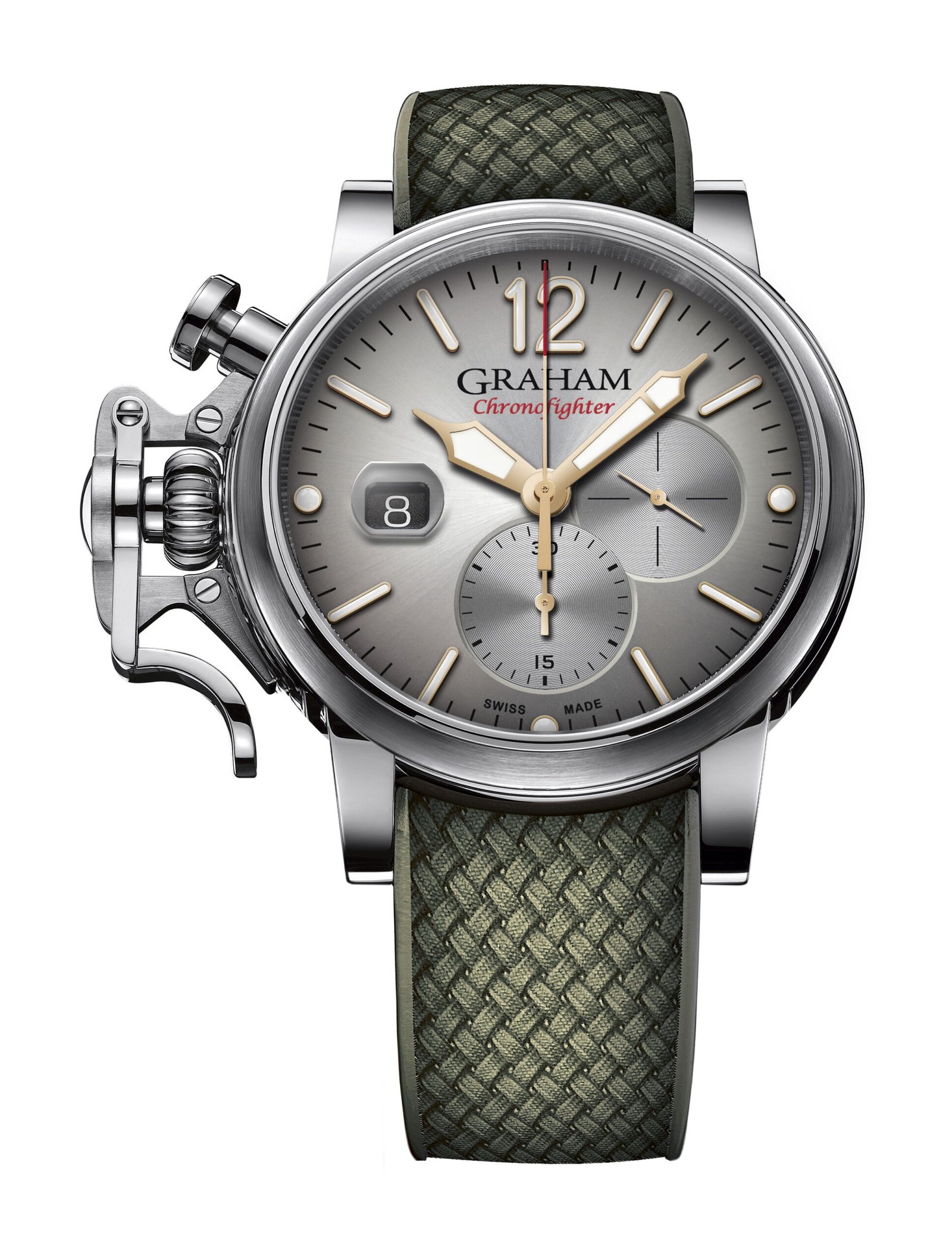 Chronofighter Grand Vintage