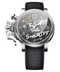 Chronofighter Grand Vintage Ltd – I Shot The Sheriff