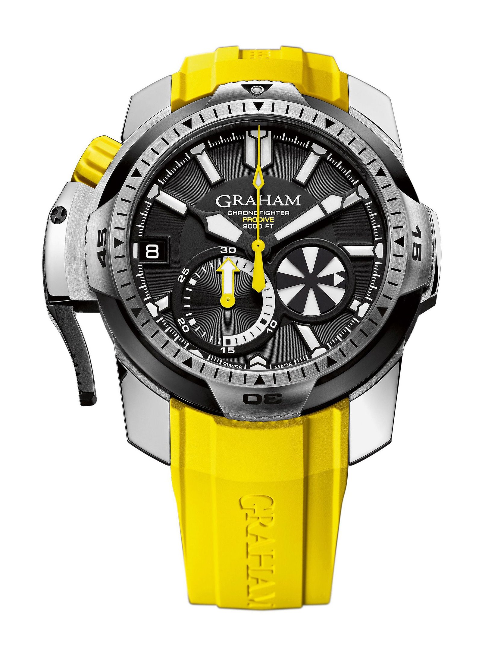Chronofighter Prodive Professional