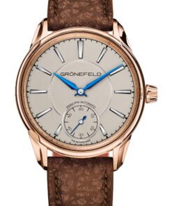 1941 Principia Automatic RHODIUM DIAL RG